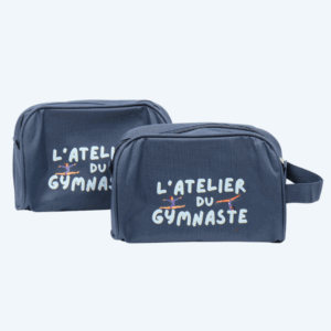 T01 - Trousse bleu marine